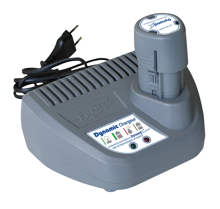 DYNAMIC - CARGADOR DE BATERÍA DYNAMIX NOMAD