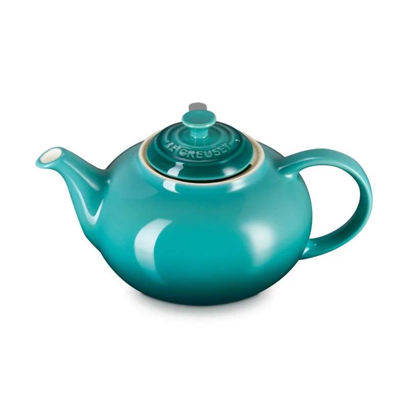 Tetera cerámica Classic con infusor 1,3 l Le Creuset