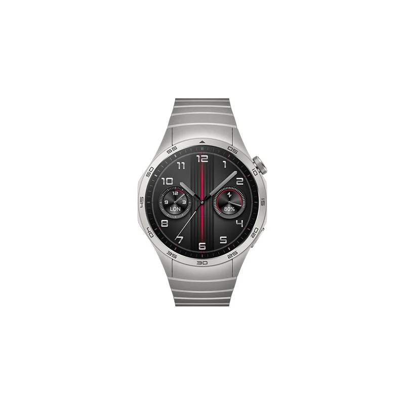 Reloj inteligente Huawei GT4 Gris Ø 46 mm