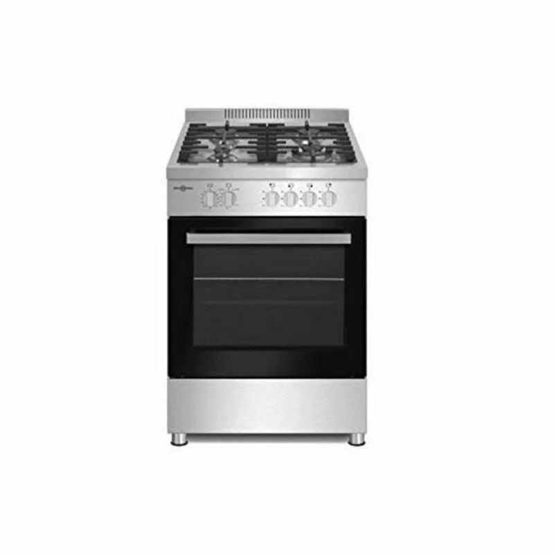 Cocina de gas Vitrococina PF6060IB BUT 55 L 60 cm