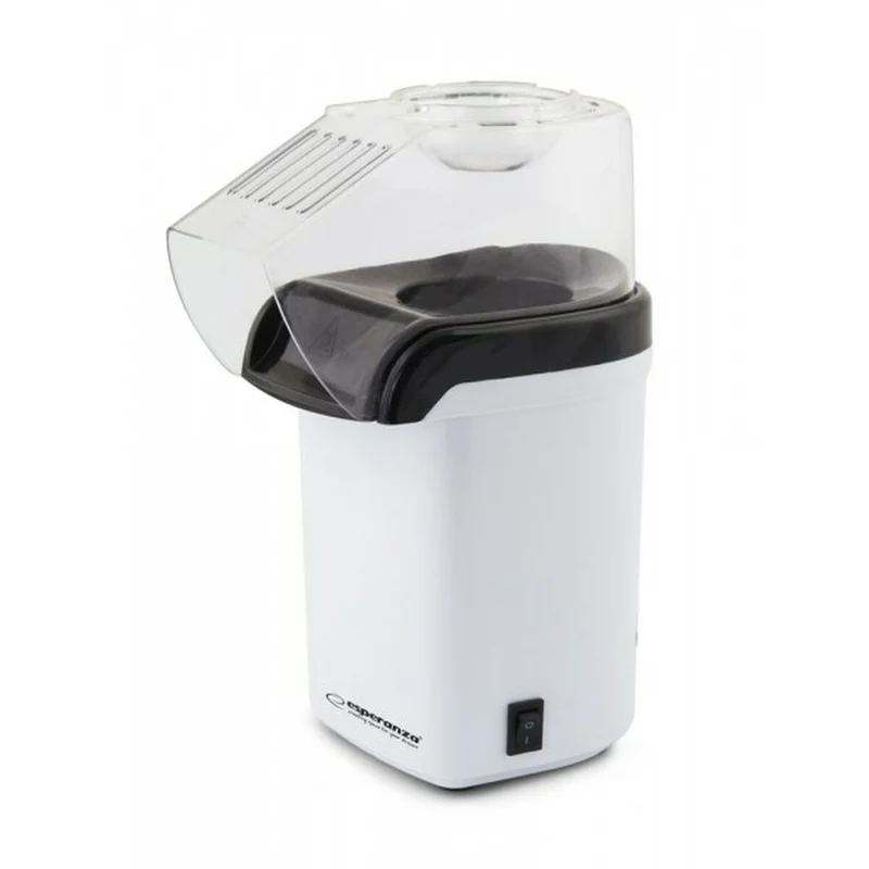 Máquina para hacer palomitas Esperanza EKP005W Negro