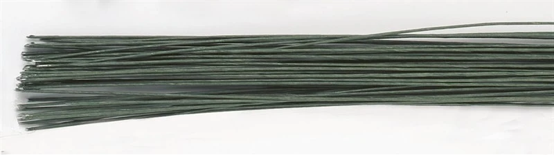 ALAMBRE FLORAL VERDE CALIBRE 26