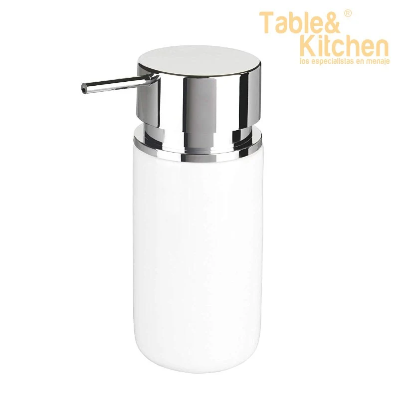 DISPENSADOR SILO BLANCO