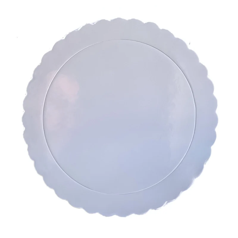 DISCO EXTRAFUERTE BLANCO 20CM AZUCREN