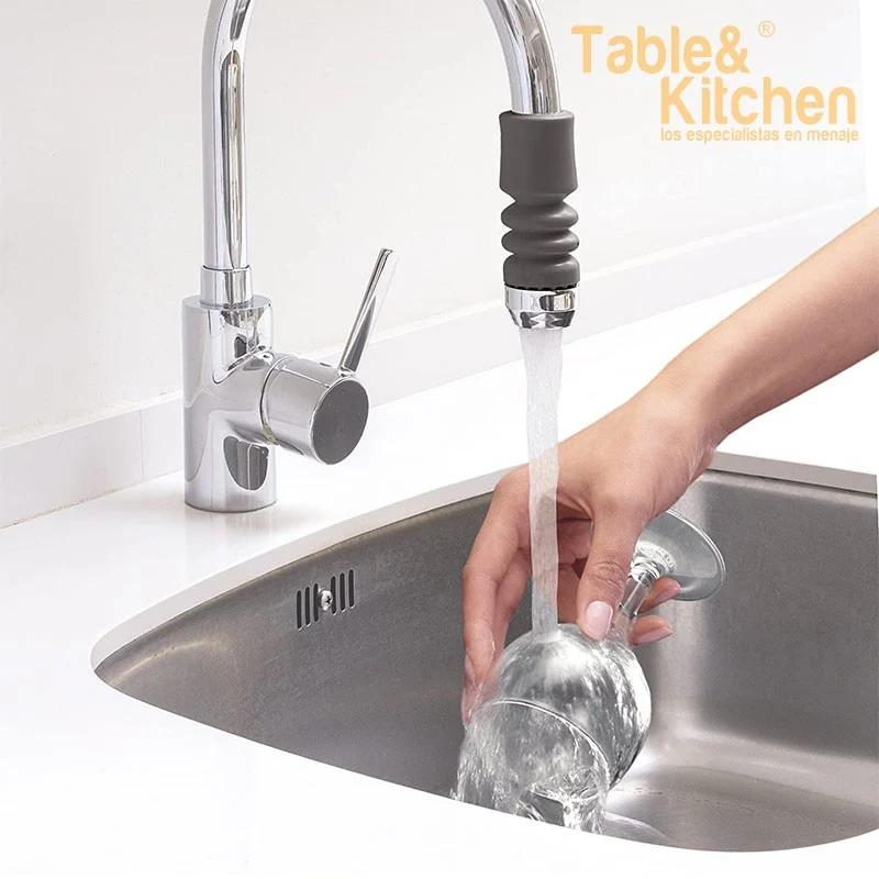 DIFUSOR PARA GRIFO ORIENTABLE