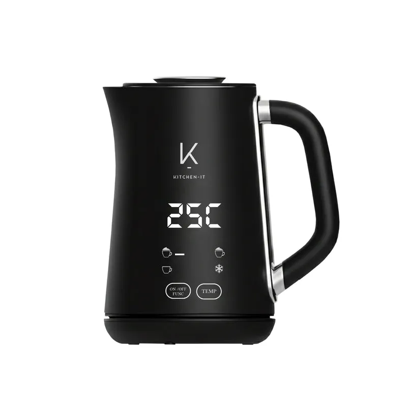 Espumador de Leche Eléctrico AeroTemp Pro 4 en 1