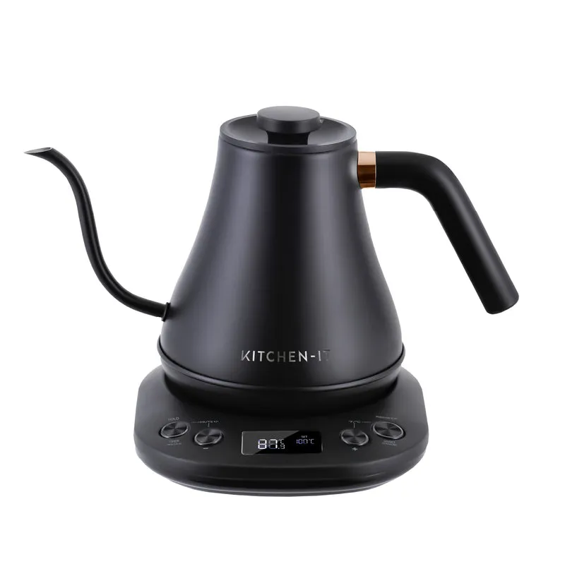 Hervidor Eléctrico Inteligente Cuello Cisne Onix