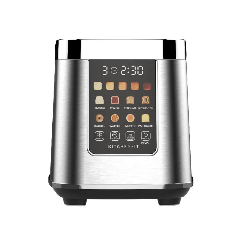 Tostador Digital Smart Elegance - 100% Automático