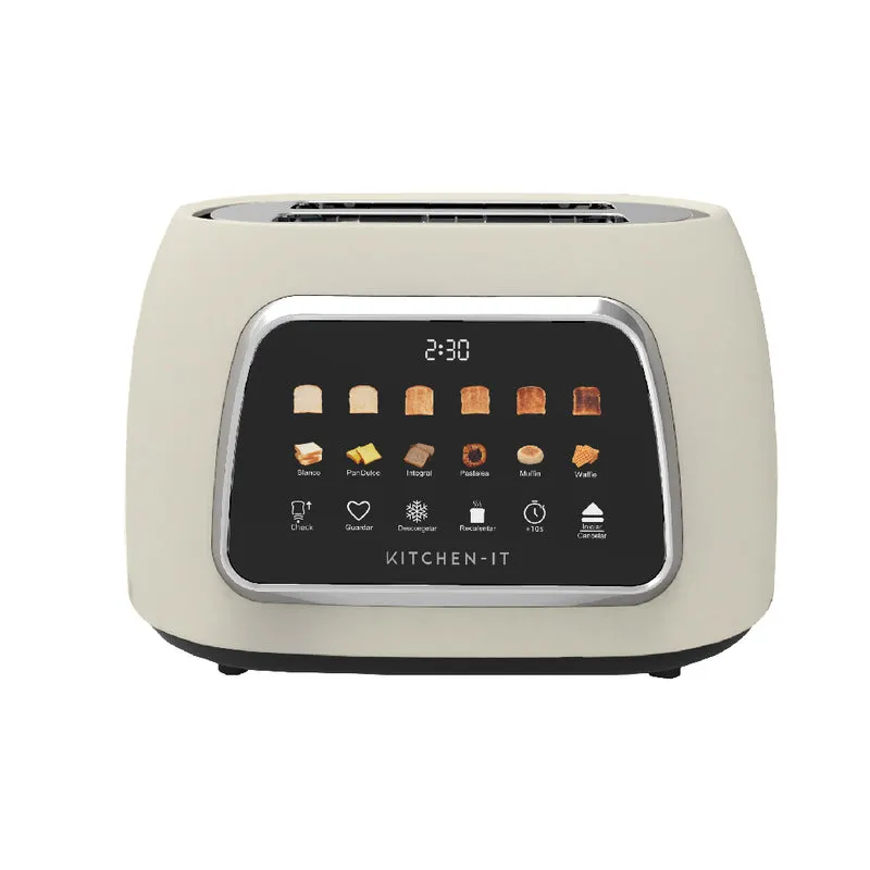Tostador Digital Smart Toast Compact - 100% Automático