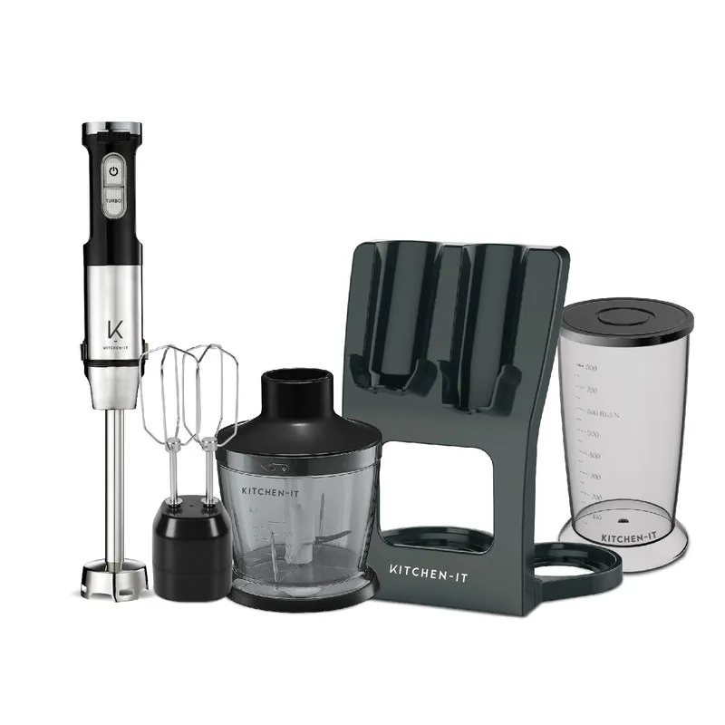 Minipimer Pro 1000W 5 en 1