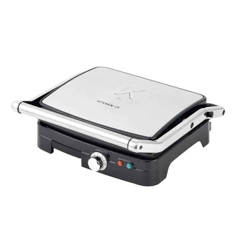 Plancha Panini Pro Max XL | Superficie Plana