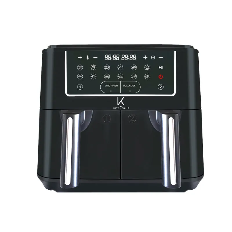 Freidora de Aire Dual Edition 9L