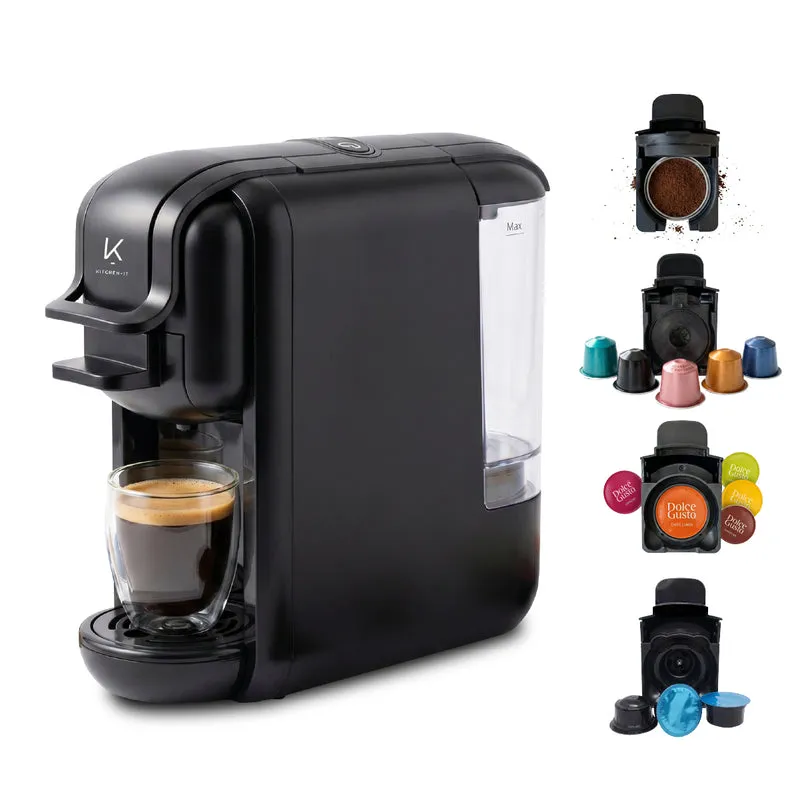 Cafetera Eléctrica Arezzo 4 en 1