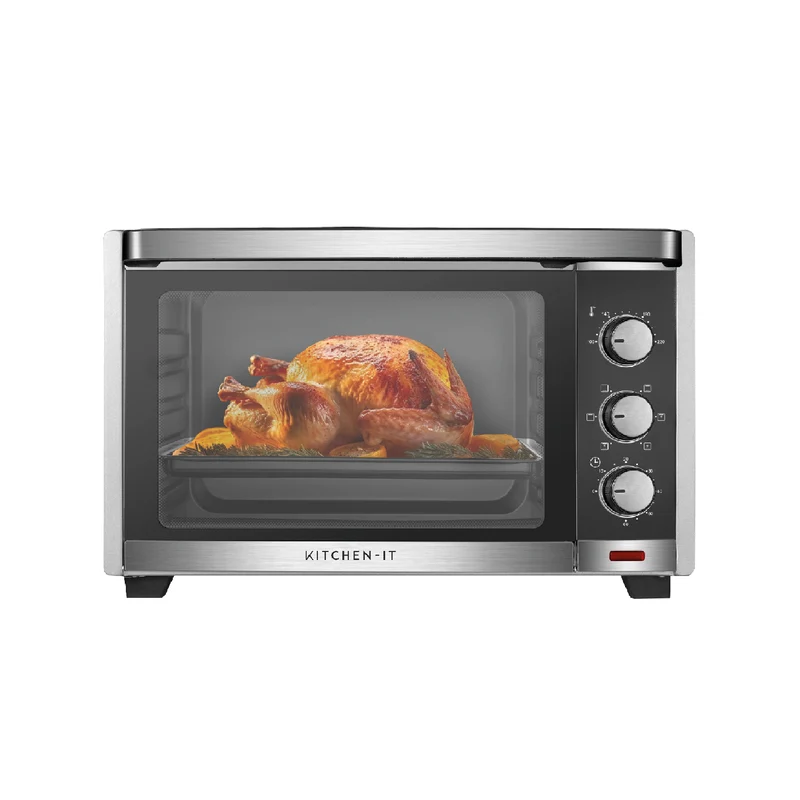 Horno Eléctrico 45L Silver Series