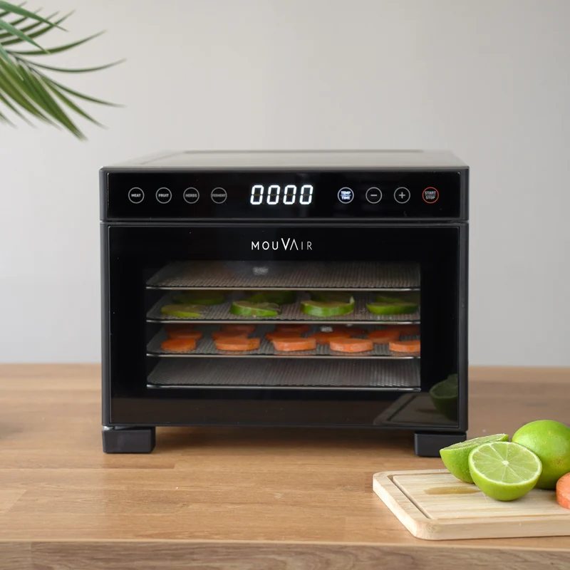 Deshidratador de Alimentos Mouvair Dry