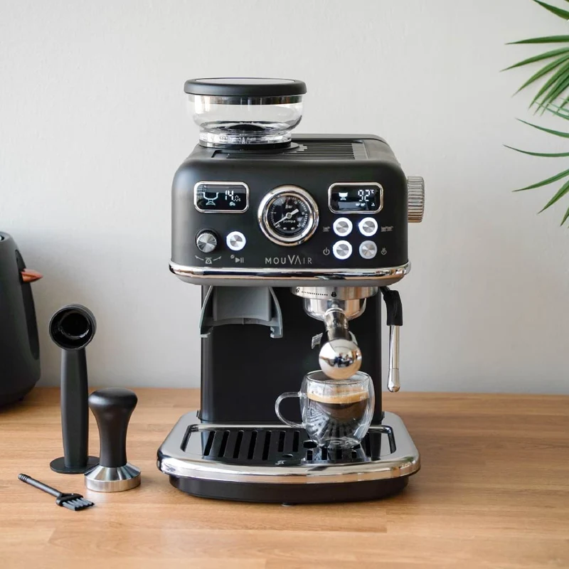 Cafetera Mouvair Barista Pro