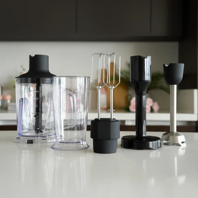Minipimer y Batidora Mouvair Mixer 1300W