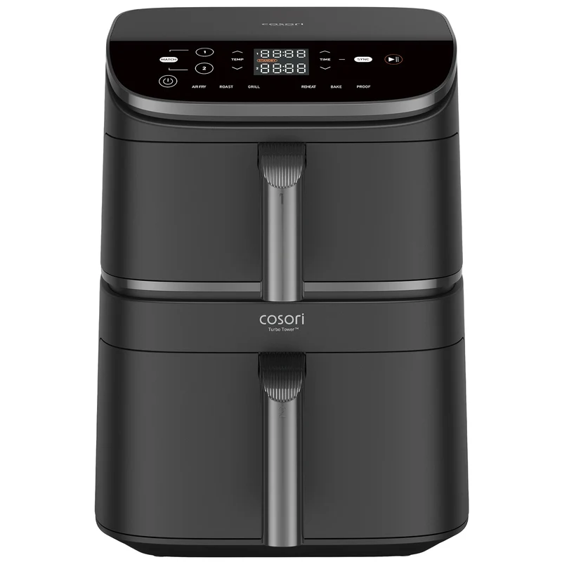 Cosori Freidora de aire Turbo Tower™ 10.8L Air Fryer