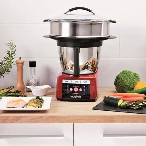 » Accesorio vaporera XL para robot Magimix Cook Expert (100% off)