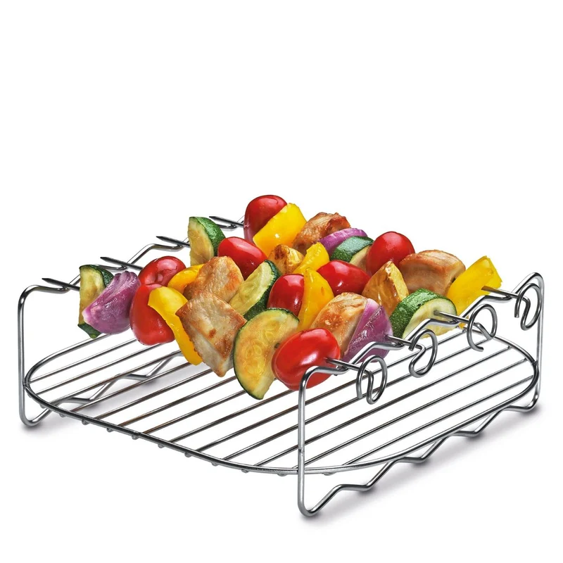 Set de parrilla para freidora de aire Küchenprofi