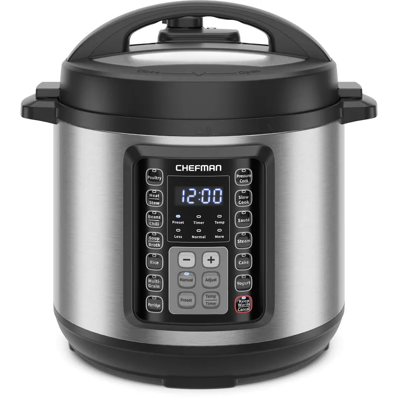 6-Quart 13-in-1 Multicooker