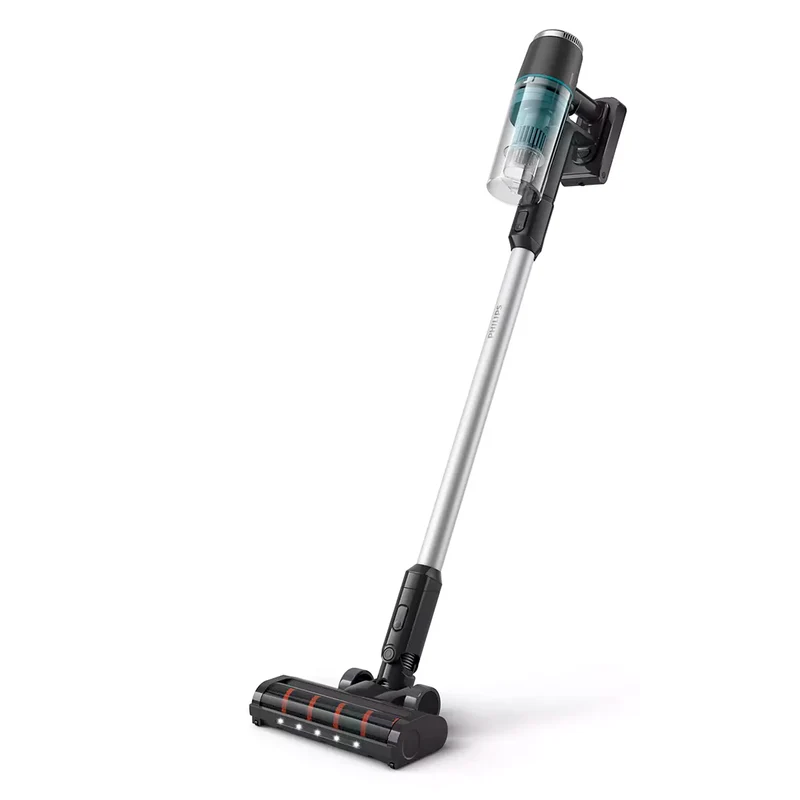 Aspiradora y Trapeadora Philips XC3133 inalámbrica vertical