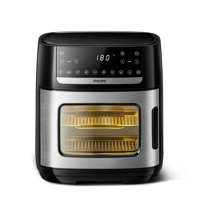Horno Freidora de Aire Philips AI551/07 12L AirOven