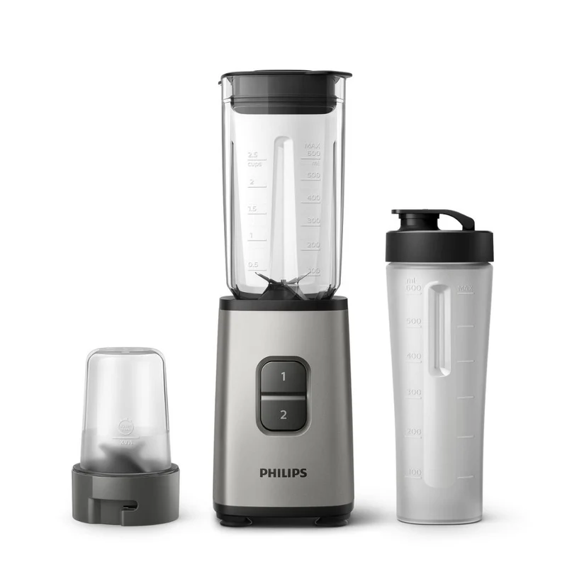 Mini Licuadora Philips Daily Collection Hr2604/80 Batidos