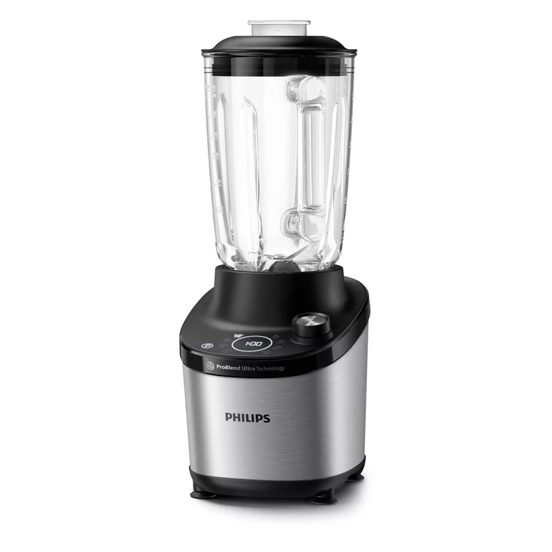 Licuadora Alta Velocidad Philips Hr3760/00 1,8L Jarra Vidrio