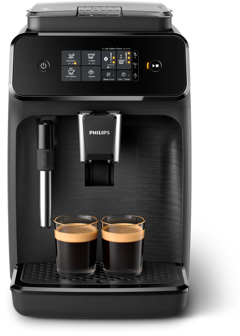 Cafetera espresso Philips EP1224/00 Serie 1000 automática
