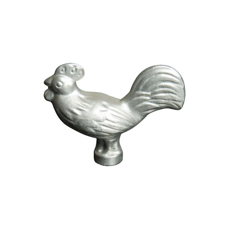 Pomo de acero inoxidable para cocotte Staub