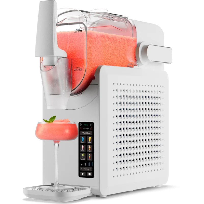 Slush-Ease® MAX Slushy Machine - White