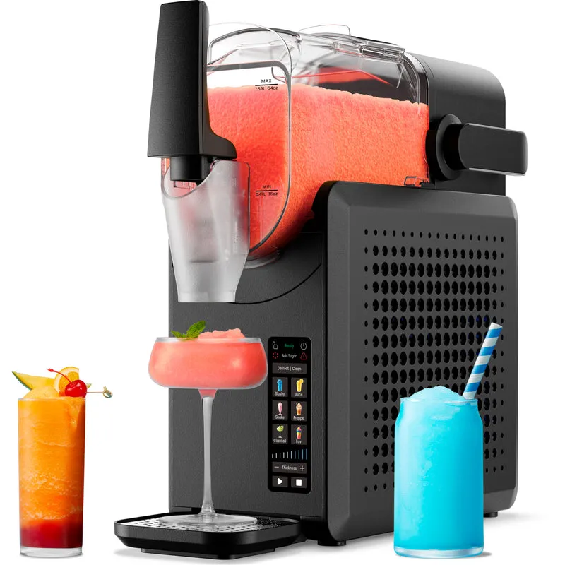Slush-Ease® MAX Slushy Machine - Black