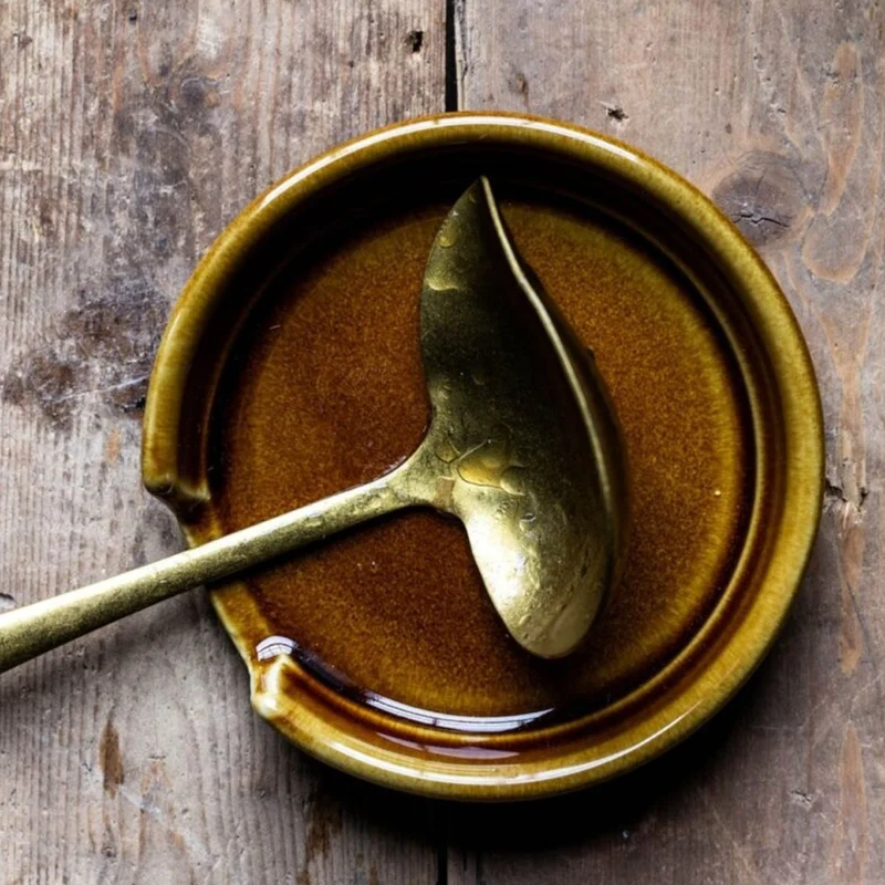 Cuchara para salsas de acero inoxidable Dayli Nicolas Vahé