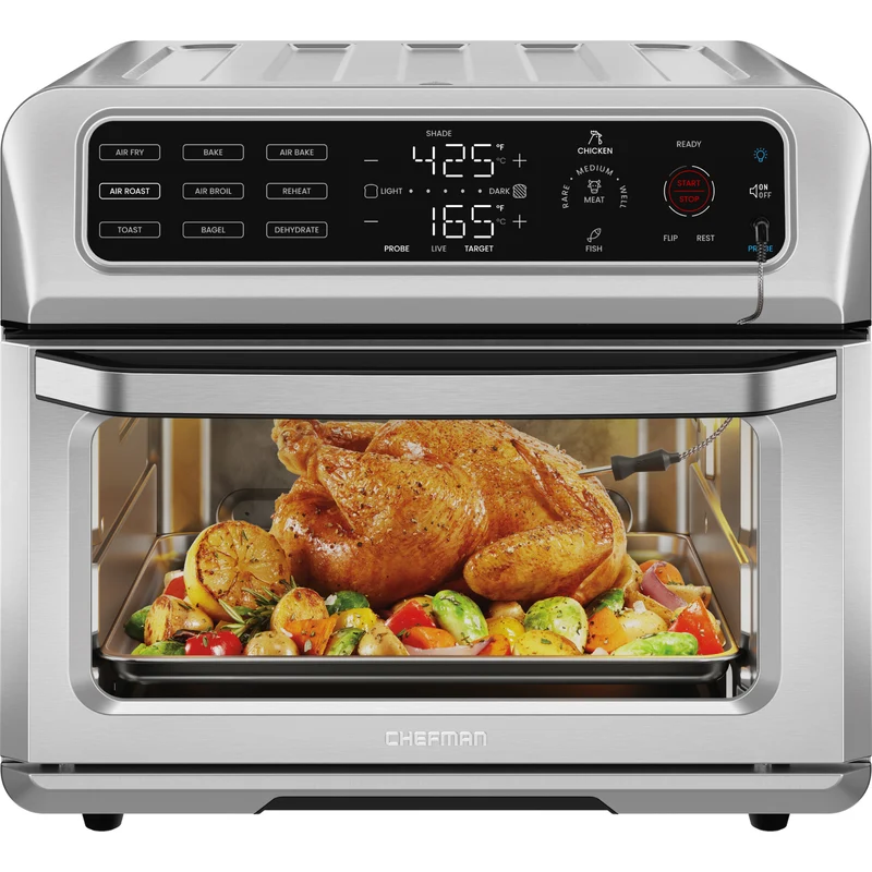 ExacTemp® Oven + Air Fryer