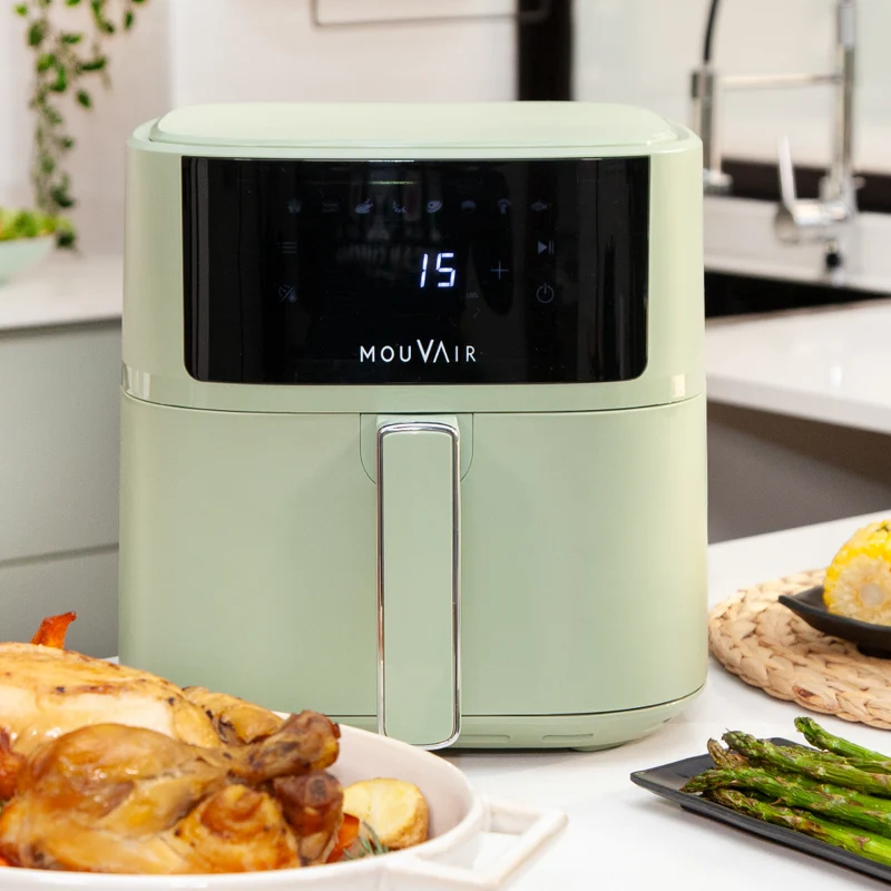 Freidora de Aire 6L Mouvair Fry