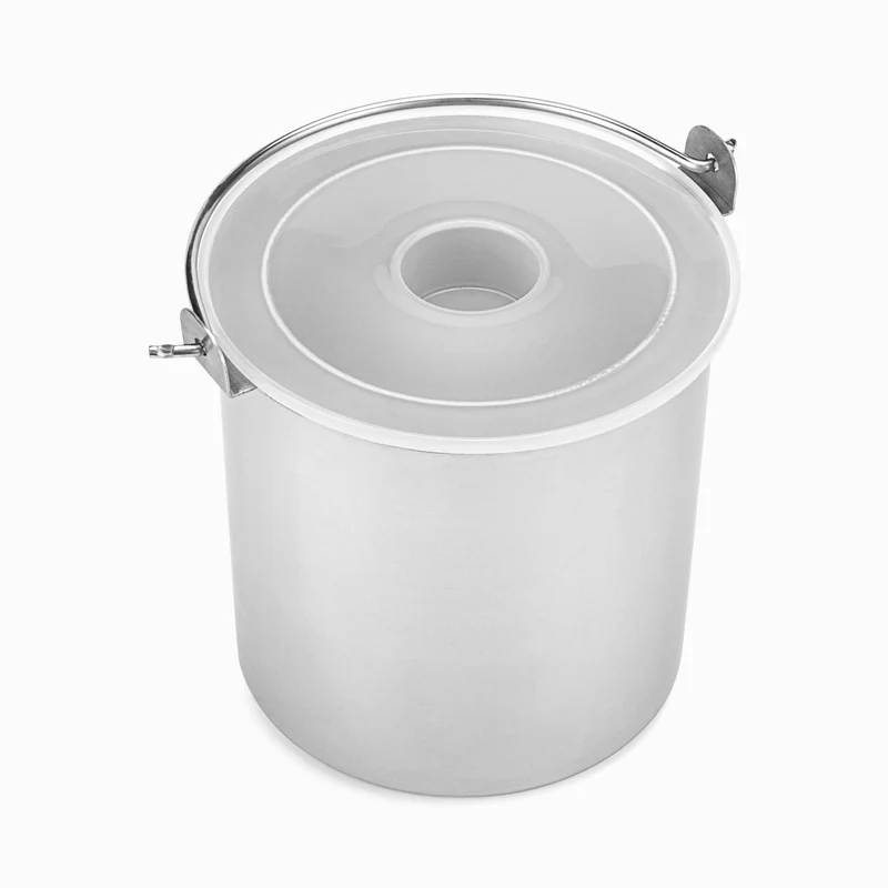 Vanilla 3-in-1 Bowl w/lid
