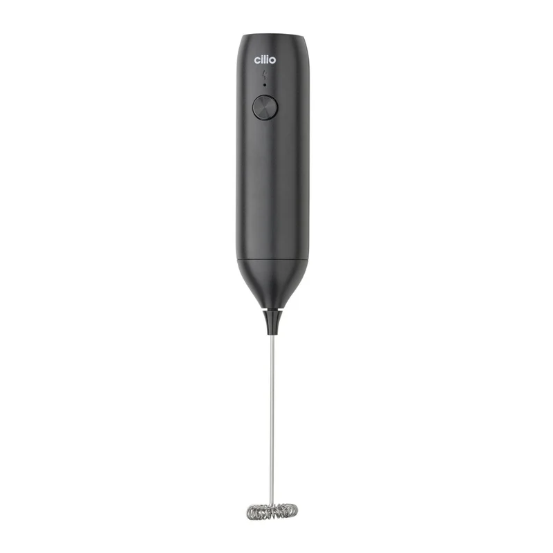 Batidor espumador de leche Amico Cilio