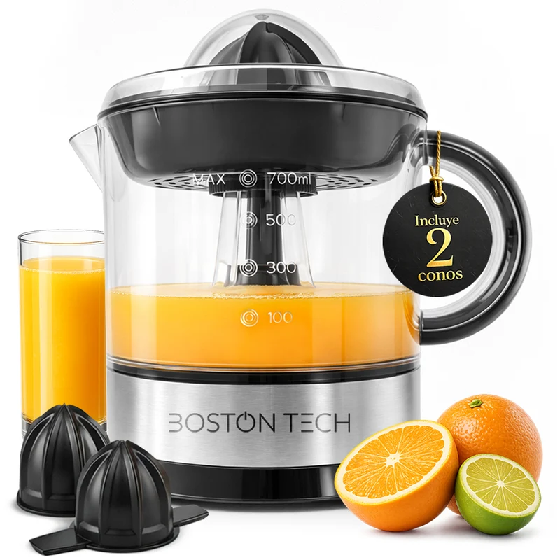 Exprimidor Eléctrico de Naranjas y Cítricos HK120