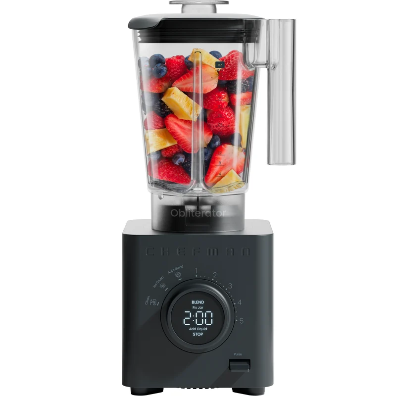 Obliterator® 48 oz Power Blender - Midnight