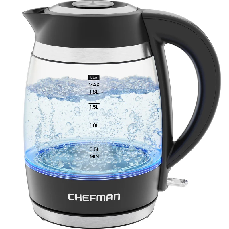 Fast-Boil™ 1.8L Electric Kettle