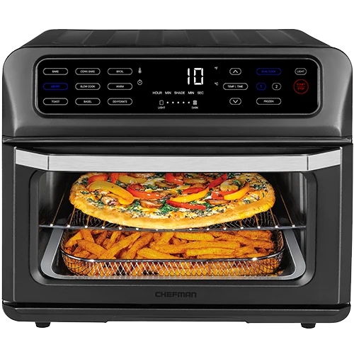 Toast-Air® Touch Air Fryer + Oven (Black)