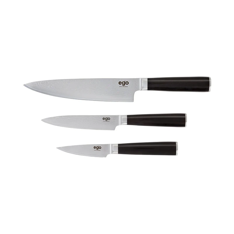 Chef knife set EGO VG-10