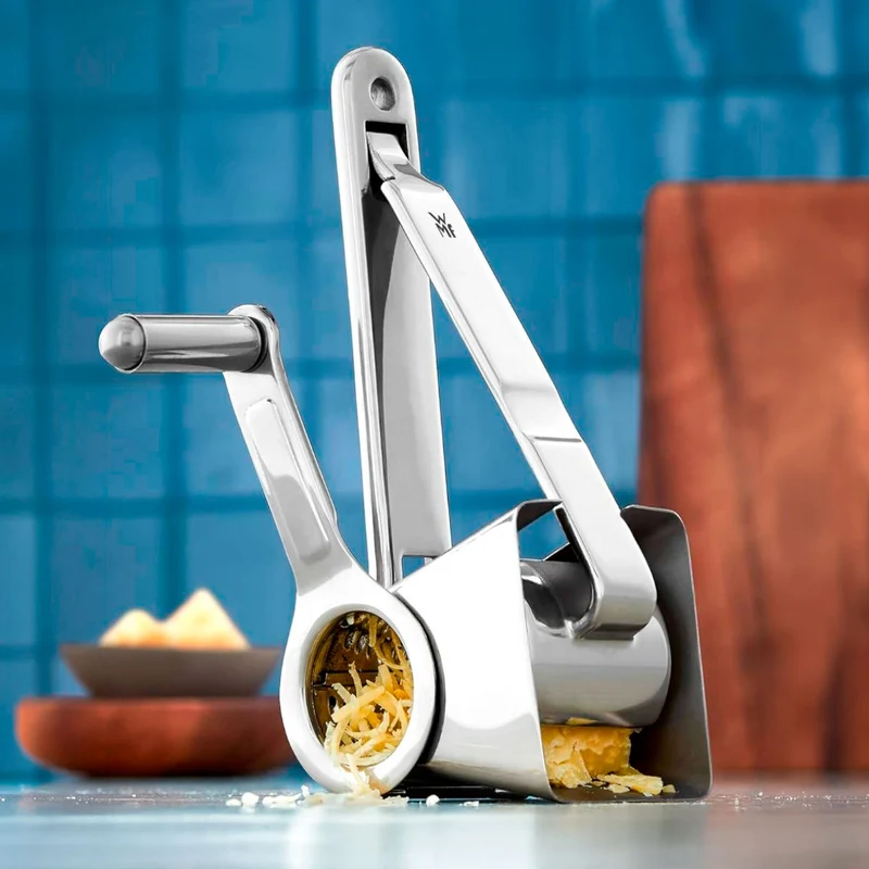 Rallador manual de queso con manivela Gourmet WMF