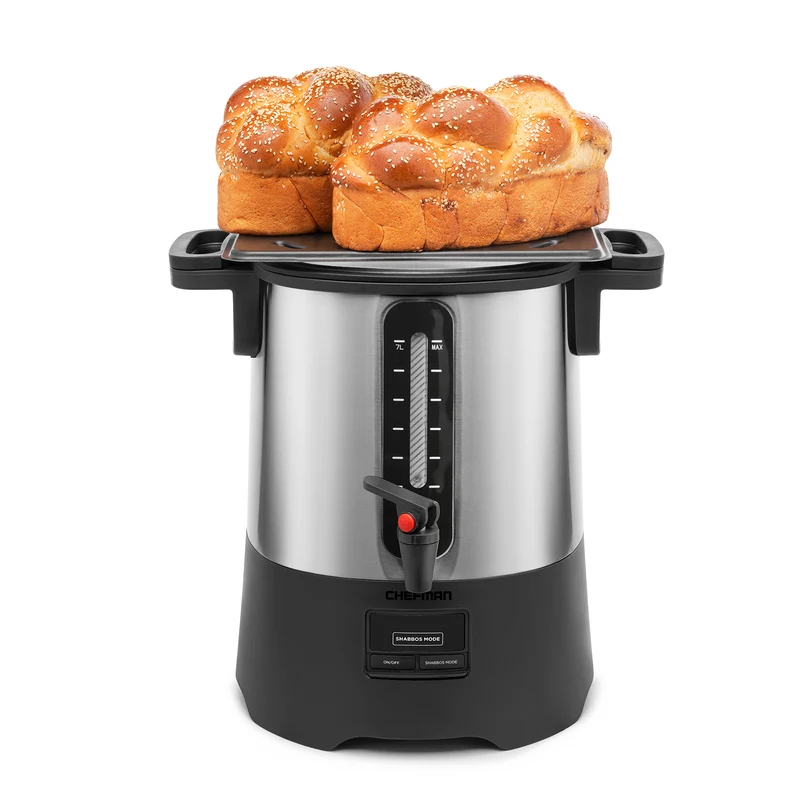 Warming Urn® with Warming Tray Lid