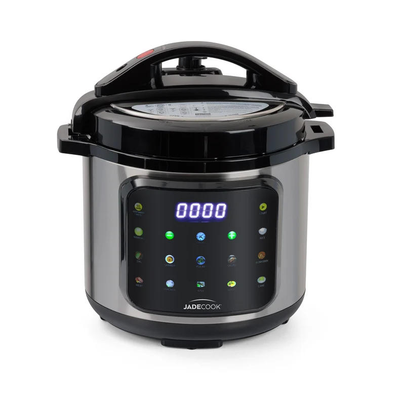 Olla de Presión Multifuncional Jade Cook 6 L