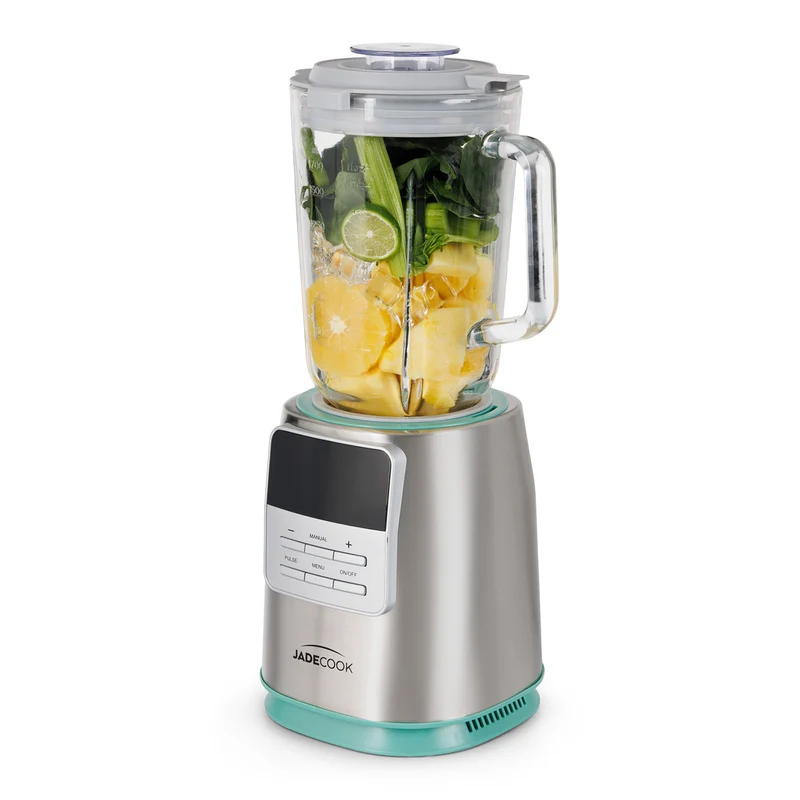 Licuadora Digital Jade Cook 1400 Watts