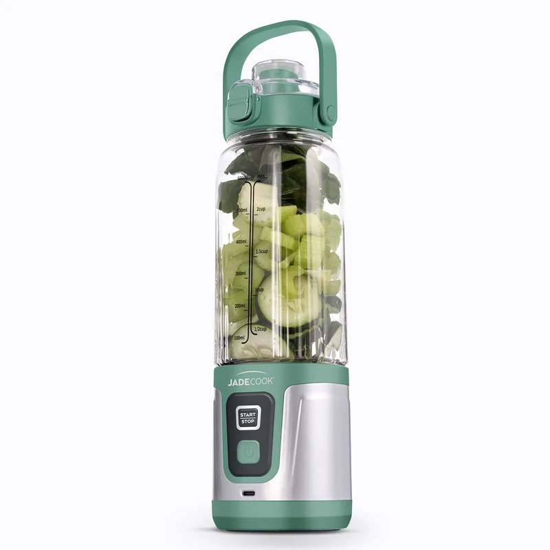 Licuadora portátil Doble Aspa Jade Cook 750 ml