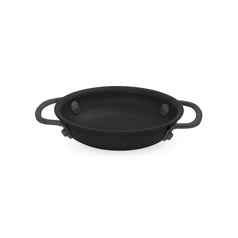 Sartén Huevero 12 cm Jade Black
