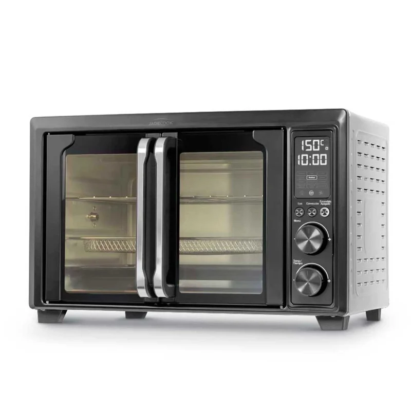 Horno con Freidora de Aire 30 L Jade Cook con Convección y Rosticero